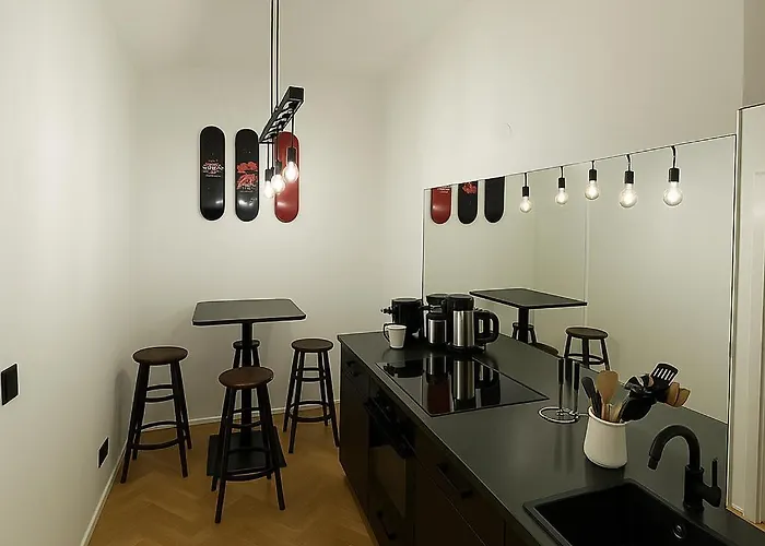 Viennese Charme Apartments - City Center *